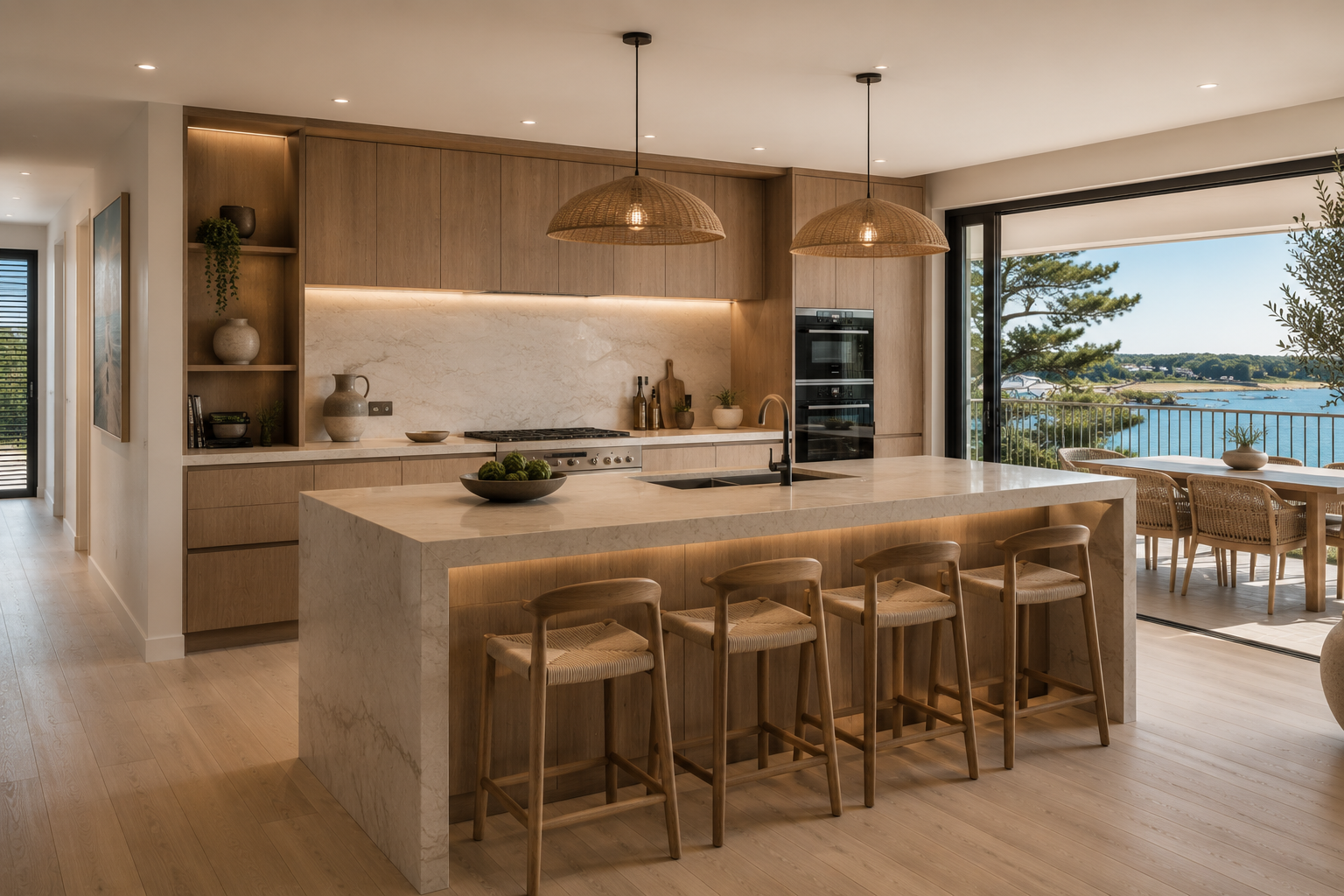 Nos Biens apart cuisine 2