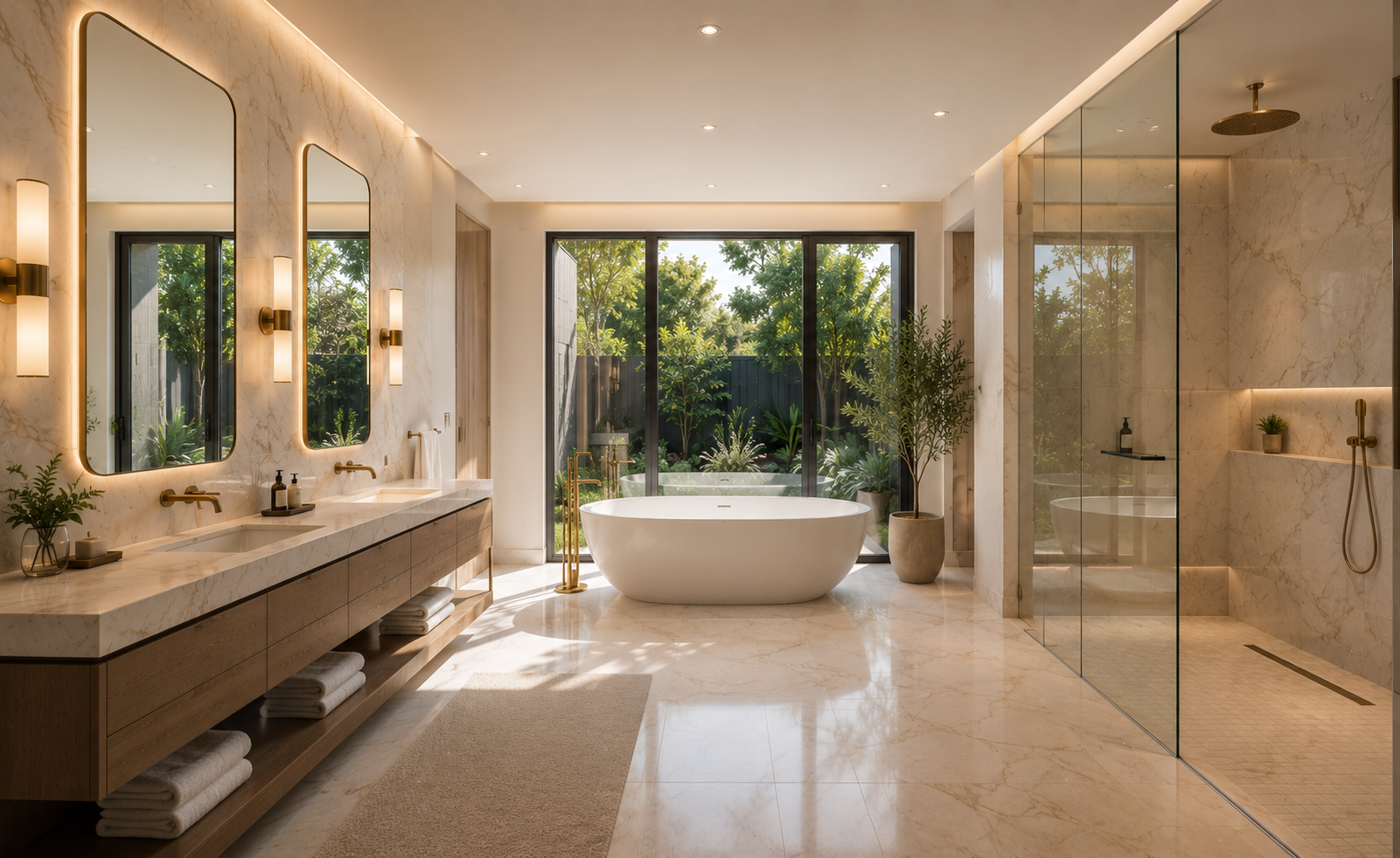 Nos Biens douche 2