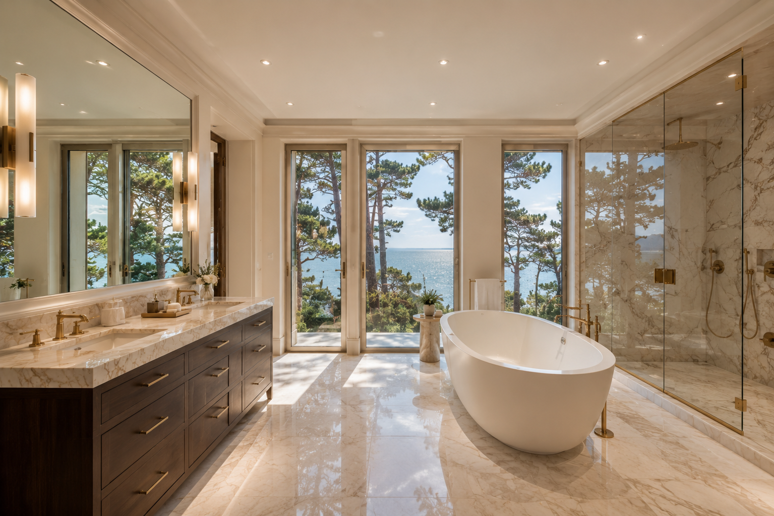 Nos Biens salle de bain